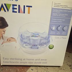 Avent Bottle Sterilizer 