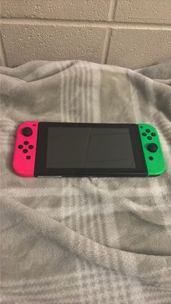 Nintendo switch