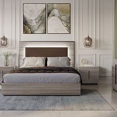 4pcs Queen Bedroom Set