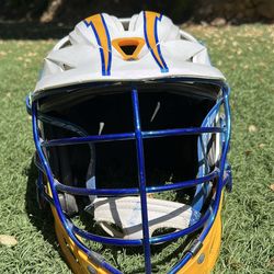Lacrosse helmet