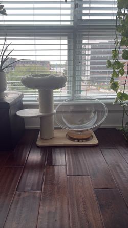 Small cat tree