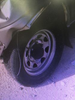 Nissan Hardbody wheels
