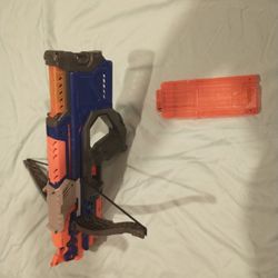 Nerf Elite Crossbolt