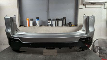 2024-2025-2026 HONDA PROLOGUE REAR BUMPER OEM USED #10713