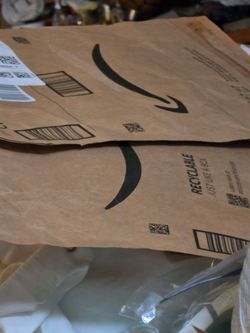 ISO Free Used Amazon Boxes Usable For Shipping