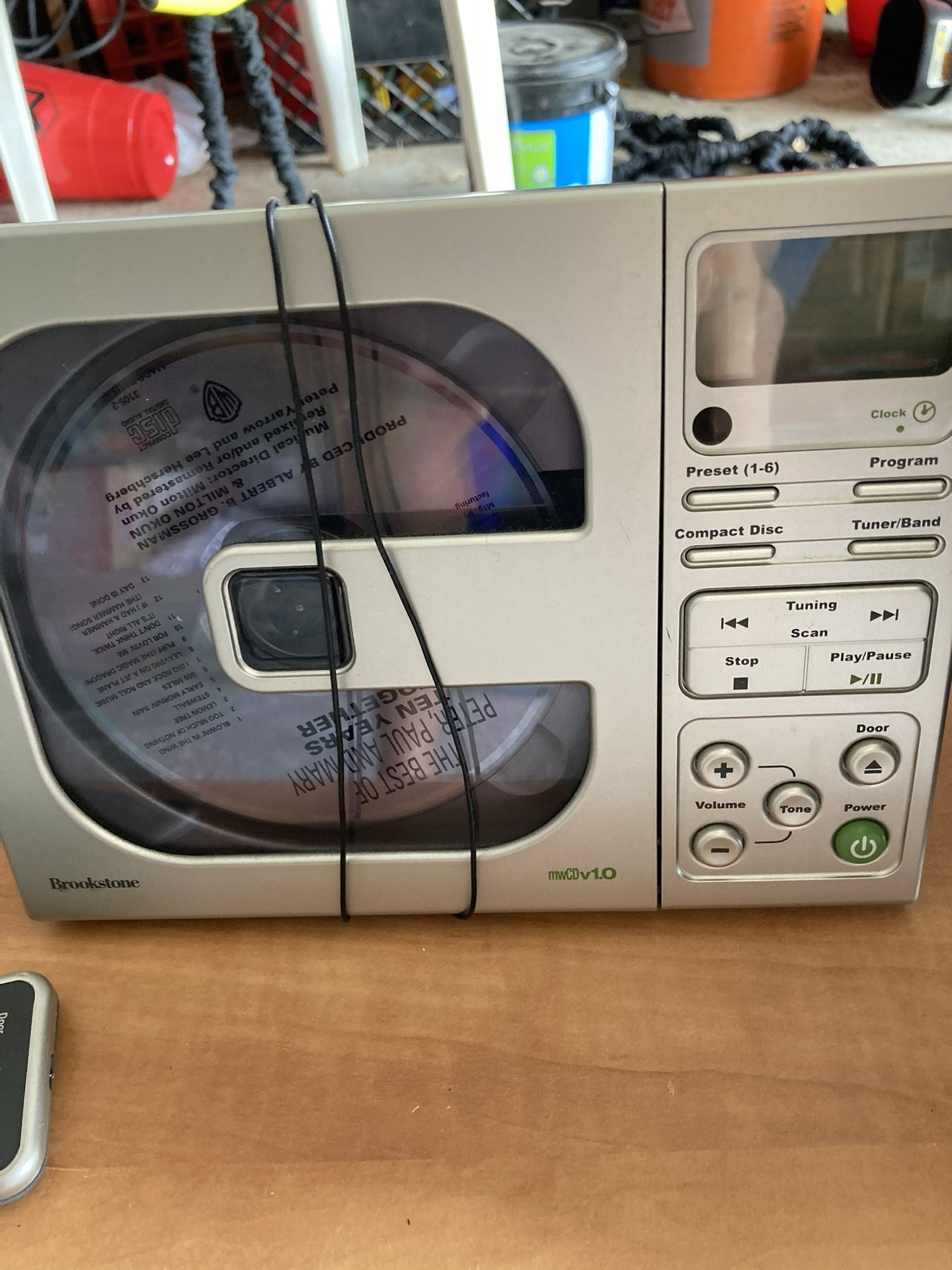 Cd Player