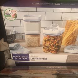 Better Homes Food Storage 