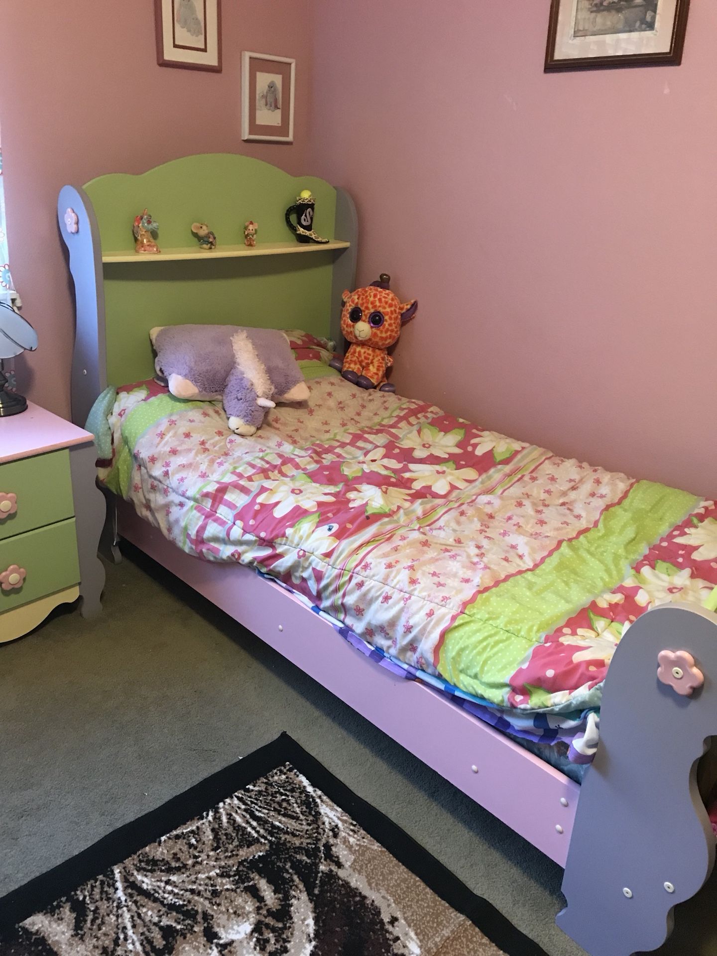 Kids Bedroom Set