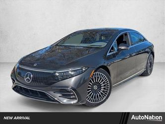 2023 Mercedes-Benz Eqs