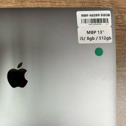 On Sale MacBook Pro 512GB