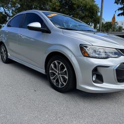 2020 Chevrolet Sonic