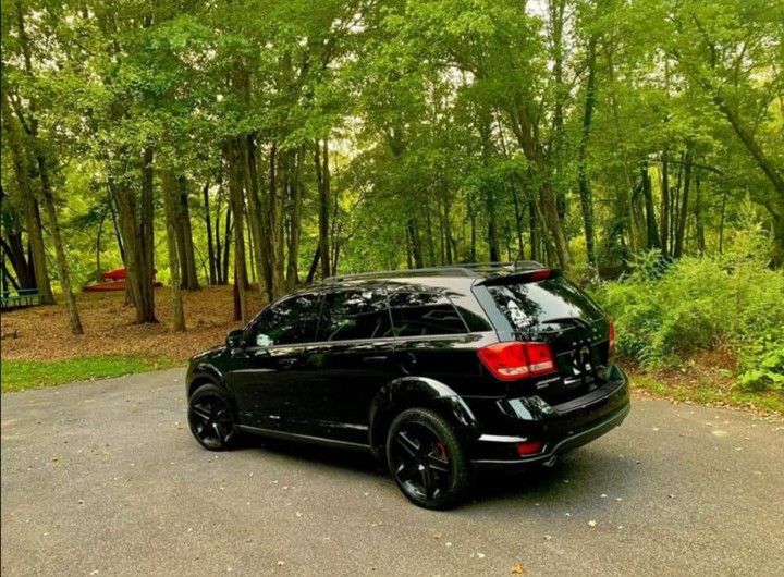 2014 Dodge Journey