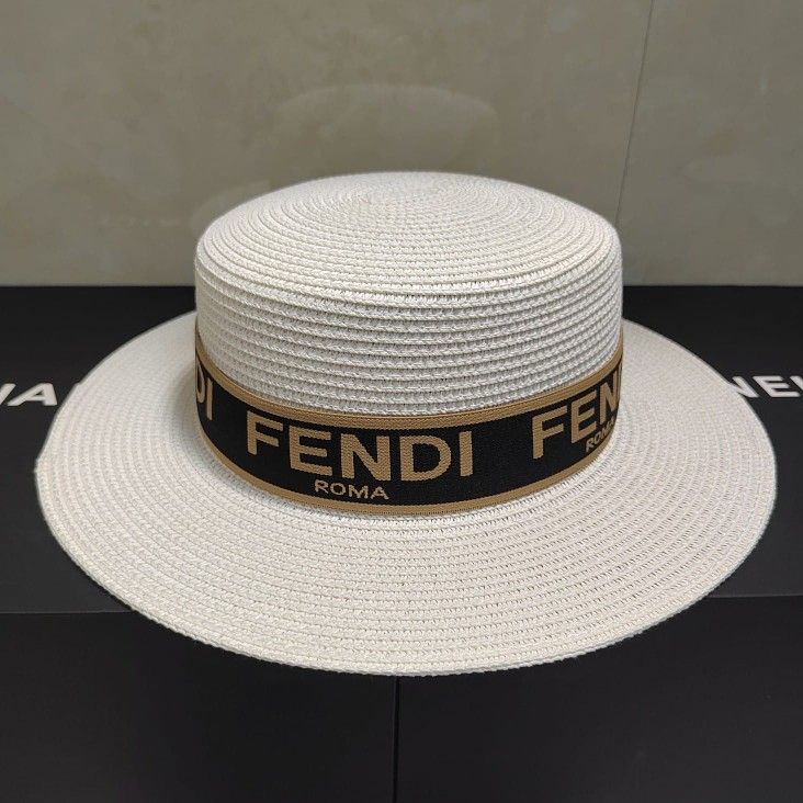 Luxury Women's Summer Hats 👉 Swipe Slides See Photos