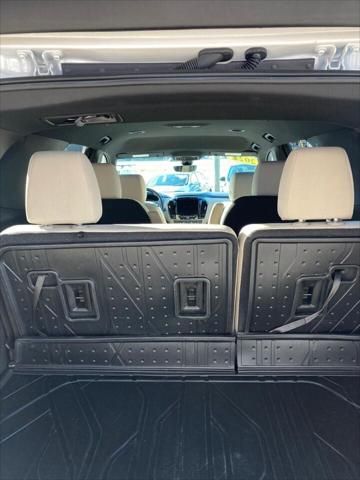 2022 Chevrolet Traverse