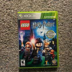 LEGO Harry Potter Xbox 360