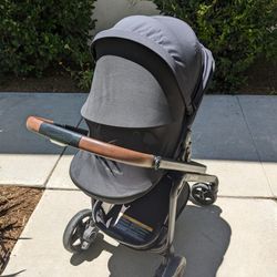 Maxi Cosi Tayla Stroller - Black