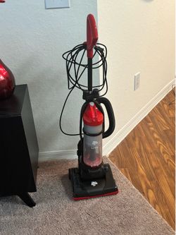 Upright Vacuum Cleaner