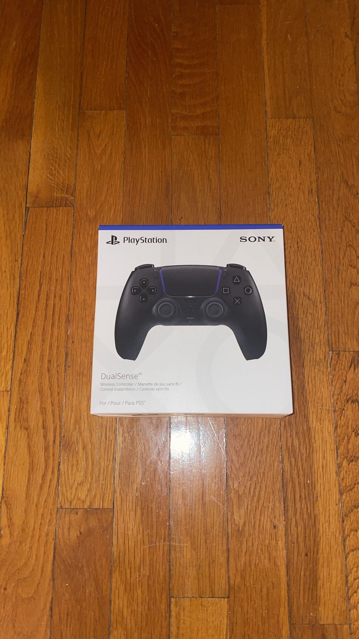 Sony Ps5 DualSense Wireless Controller (Black)  - Excellent Condition/Brand New  - Ready to Use
