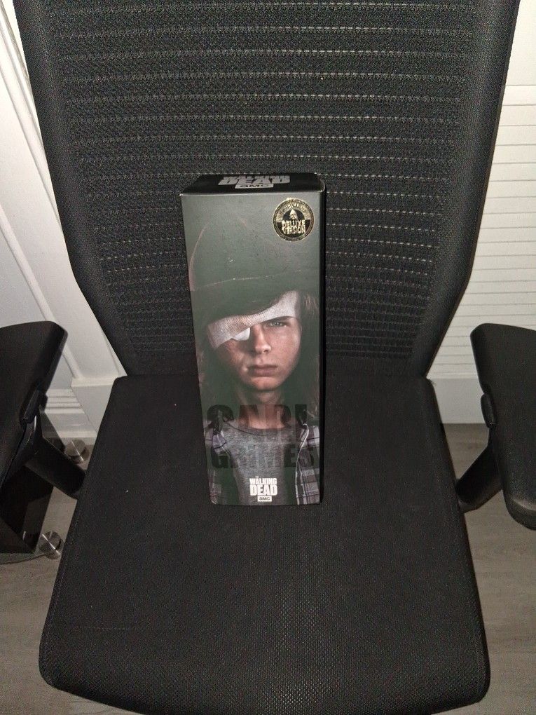 Deluxe Carl AMC Walking Dead