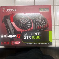 Msi GPU