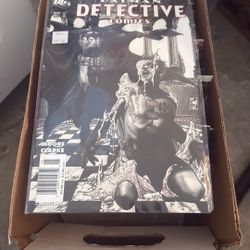 Batman Detective 