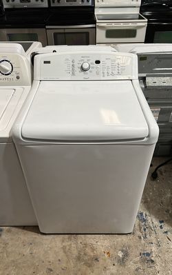 Kenmore Washer Electric Top load Top Load Washer Stackable
