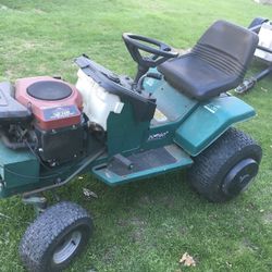  Snow Plow Yard Tractor