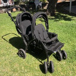 BabyJoy Double Stroller