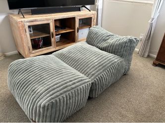 Bean bag lounger