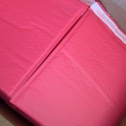 Pink Envelopes /Sobres Rosas 9.5 X 11 Inches  48 pzs 