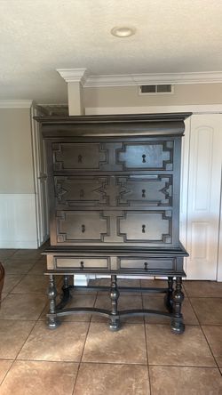 Beautiful oversized dresser