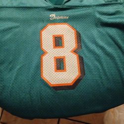 Vintage Dolphins Jersey 