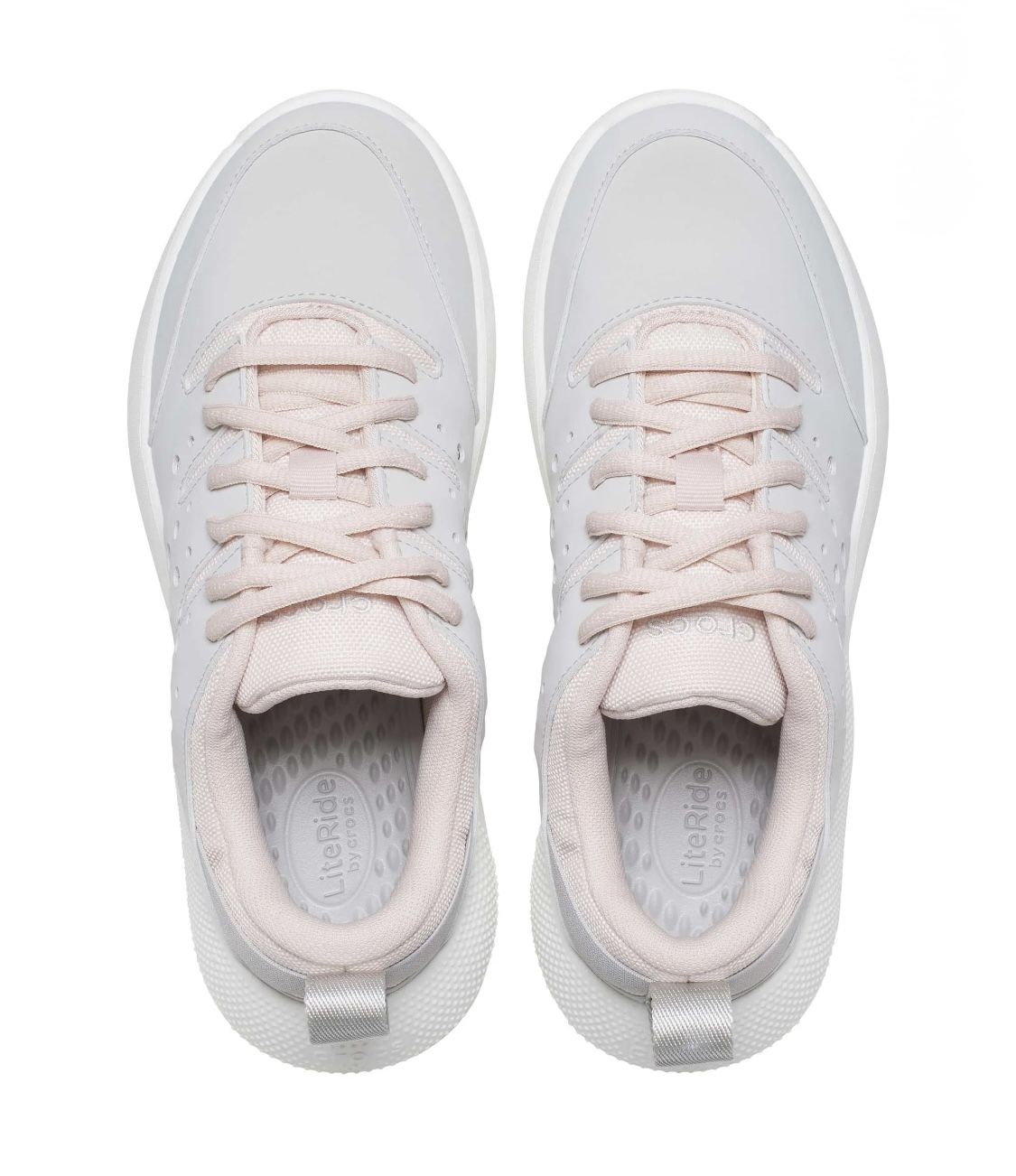 Crocs On The Clock Slip-Resistant Work Sneaker Atmosphere Size 7 NWT