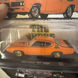 Many M2 Machines Cars. Only Chase Versions 