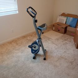 Used Xterra exercise bike