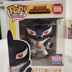 Gang Orca Funko Pop