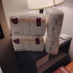 Size 1 Diapers