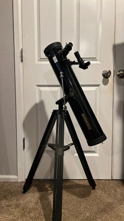 Bushnell telescope