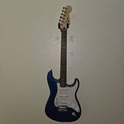 Megadeth Signed Guitar