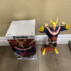 Banpresto My Hero Academia Grandista All Might