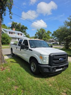 2016 Ford F-250