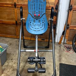 Inversion Table Teeter