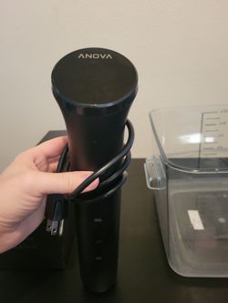 Anova Nano Precision Cooker w/container
