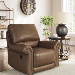 Sillón Reclinable Mecedor Giratorio