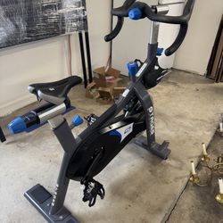 Stages Cycling Stationary Bike
