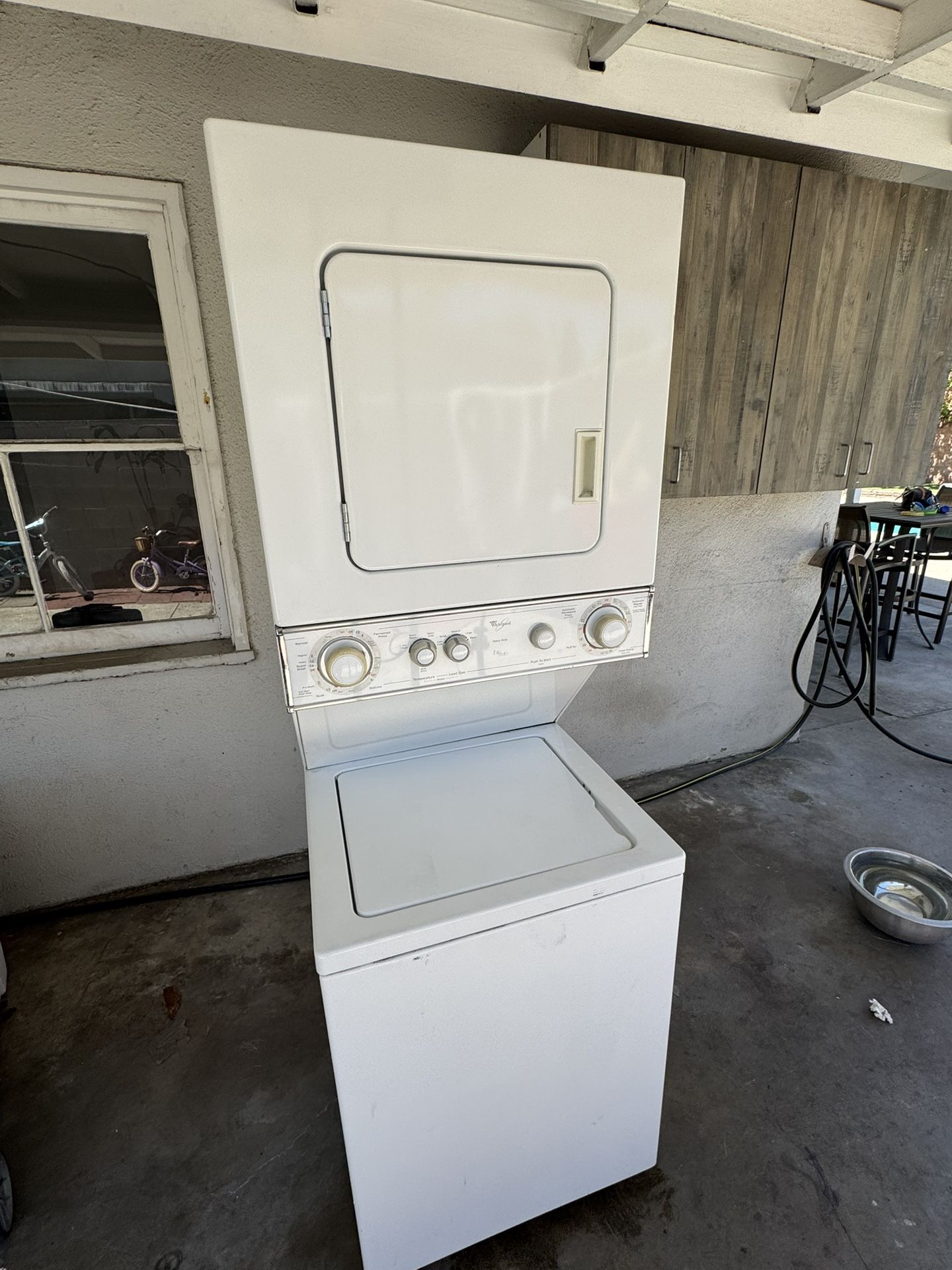 Washer And Dryer Combo