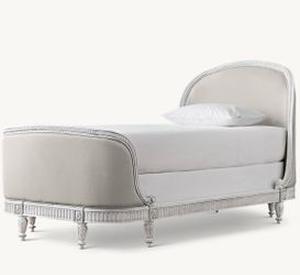 Restoration Hardware Twin Bed Frame