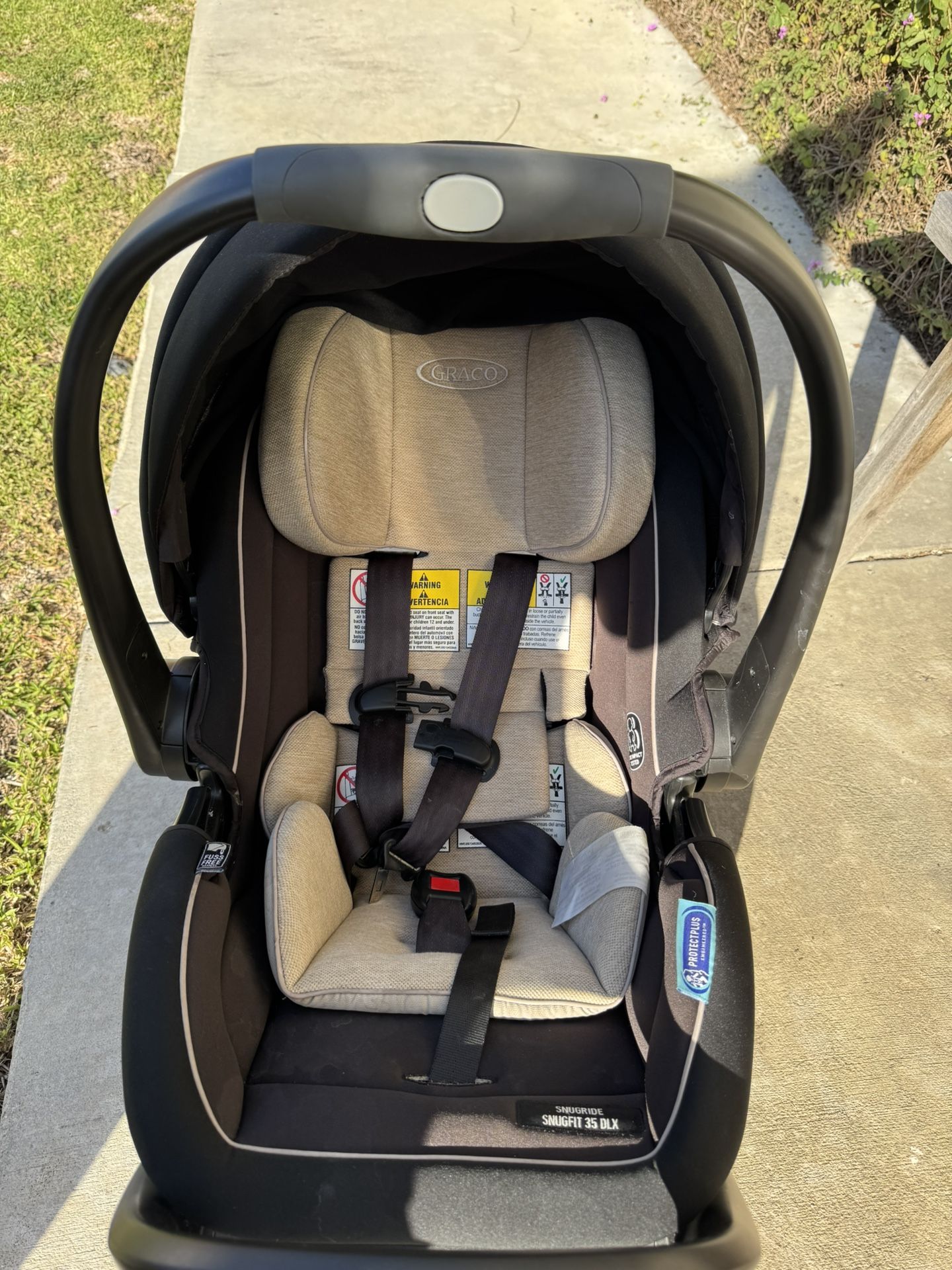 Graco Infant Car Seat 