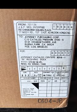 NEW ceiling Fan in Box