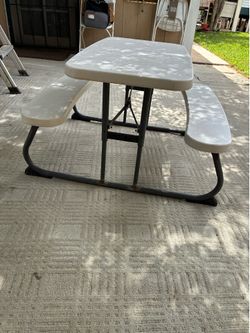 Table Kids picnic
